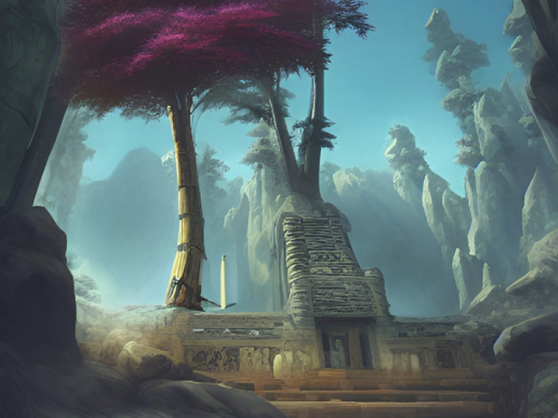 Japanese Maple (Single)