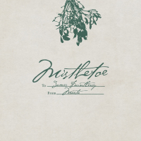 Mistletoe (Single)