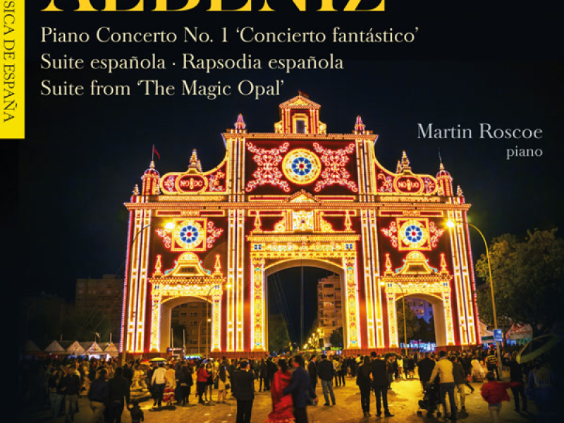 Albéniz: Orchestral Works