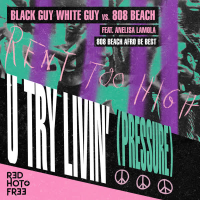 U Try Livin' (Pressure) (808 BEACH Afro Be Best Remix) (EP)