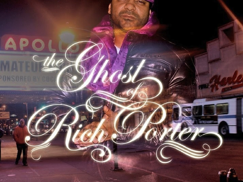 The Ghost of Rich Porter