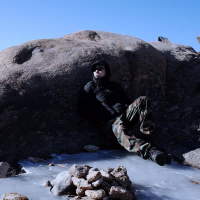 Winter Is Coming (Feat. Huckleberry P) (Single)