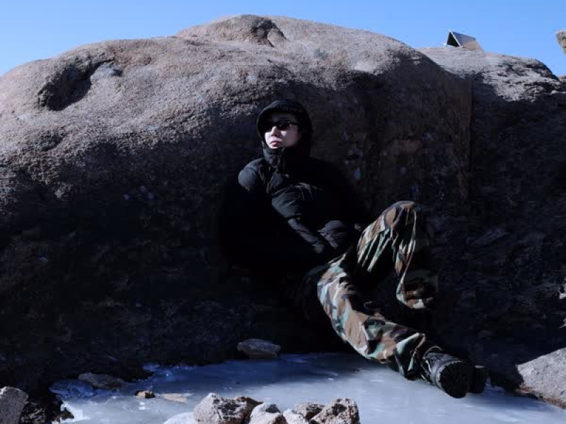 Winter Is Coming (Feat. Huckleberry P) (Single)