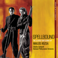 Classic Film Scores: Spellbound
