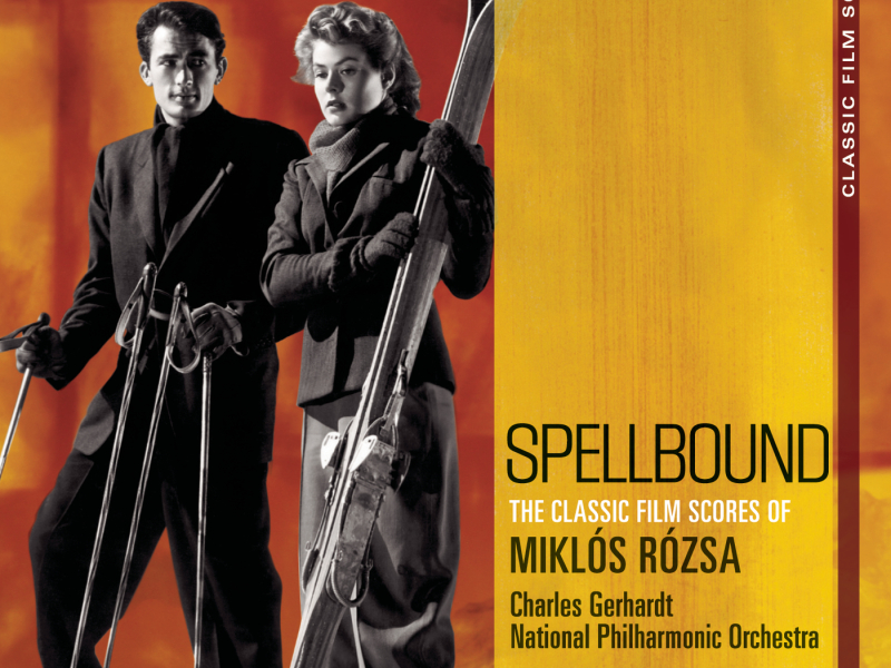 Classic Film Scores: Spellbound