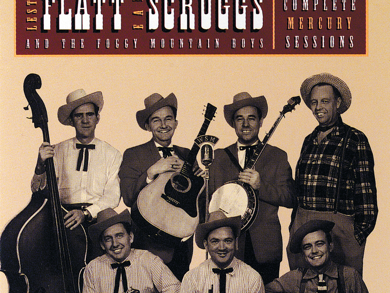 The Complete Mercury Sessions