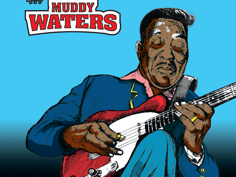 Blues Greats: Muddy Waters