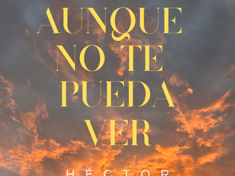 Aunque No Te Pueda Ver (Single)