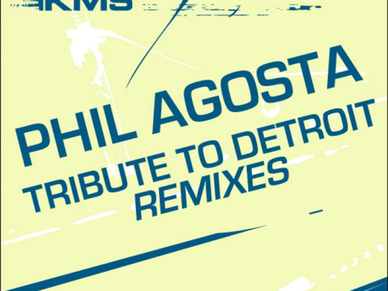 Tribute To Detroit (Remixes) (Single)