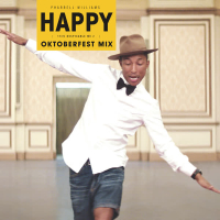 Happy (Oktoberfest Mix) (Single)