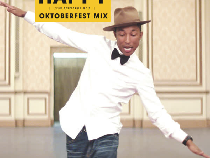 Happy (Oktoberfest Mix) (Single)