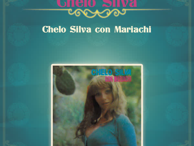 Chelo Silva con Mariachi