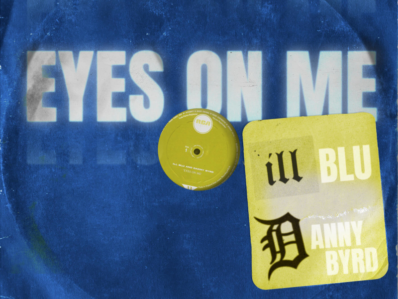 Eyes On Me (Single)