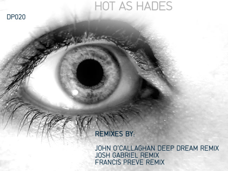 Hot As Hades (Single)