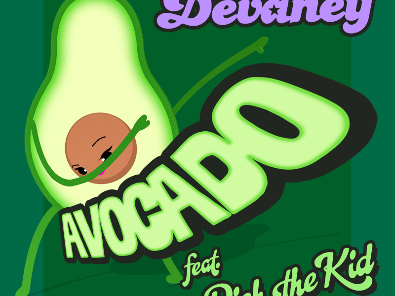 Avocado (Single)