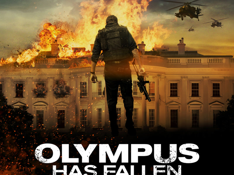Olympus Has Fallen (Music from the Motion Picture)