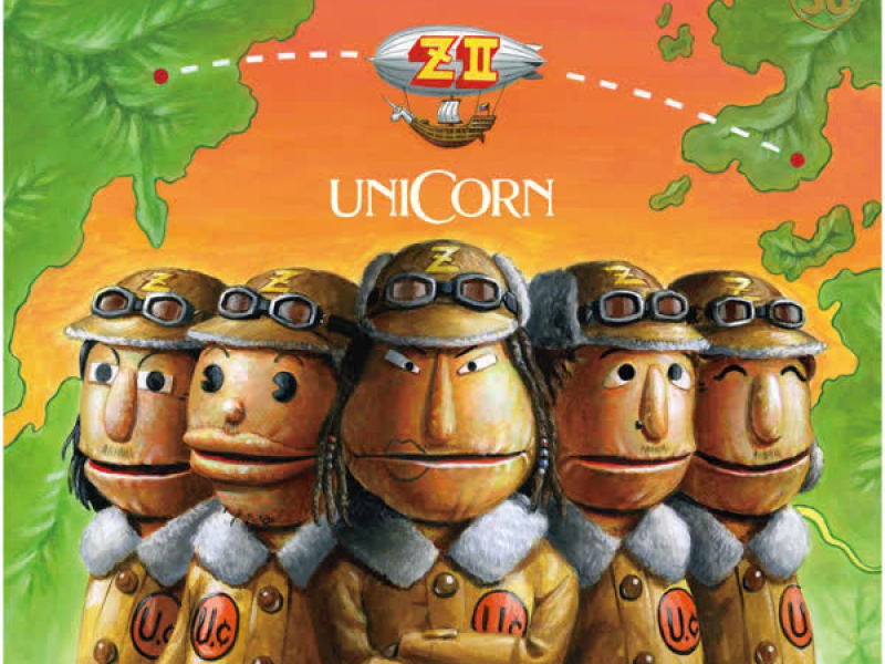 ZII UC30 Wakagaerukinrou Remastered (EP)