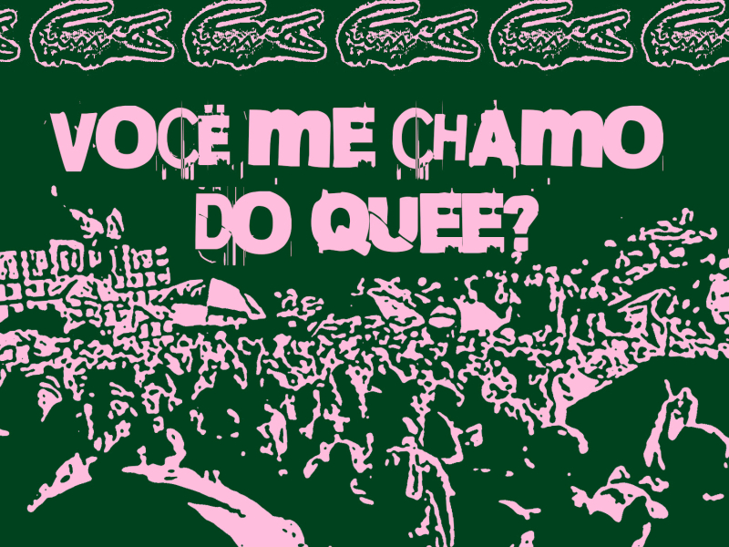 VOCÊ ME CHAMOU DO QUEE? (Single)