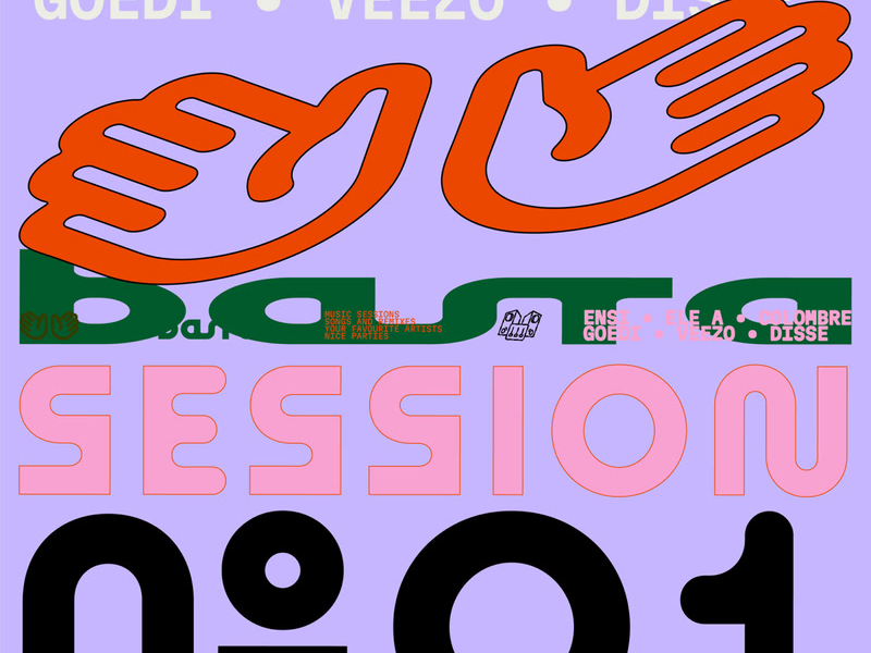 BASTA SESSION N°1 (Single)