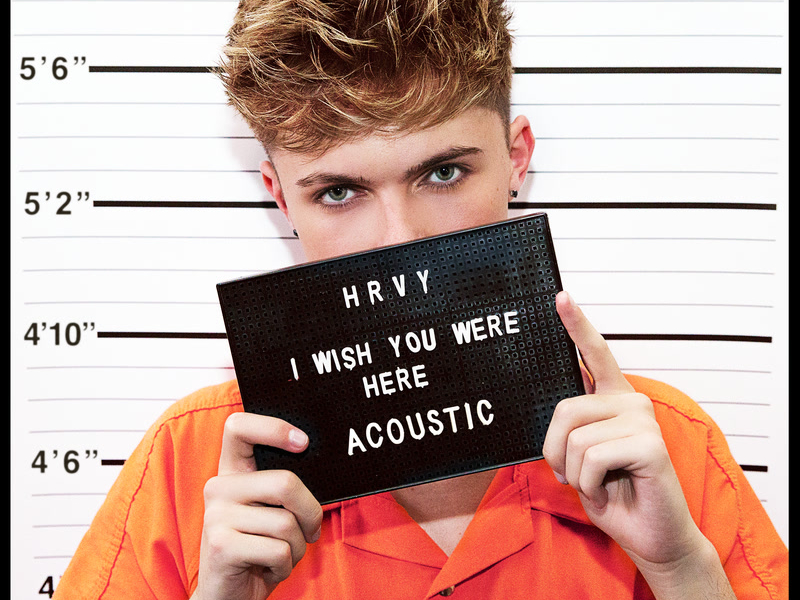 I Wish You Were Here (Acoustic) (Single)