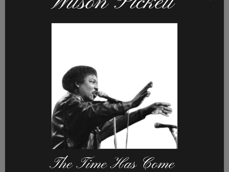 The Time Has Come (Live New Orleans '77)