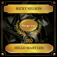 Hello Mary Lou (Billboard Hot 100 - No. 09) (Single)