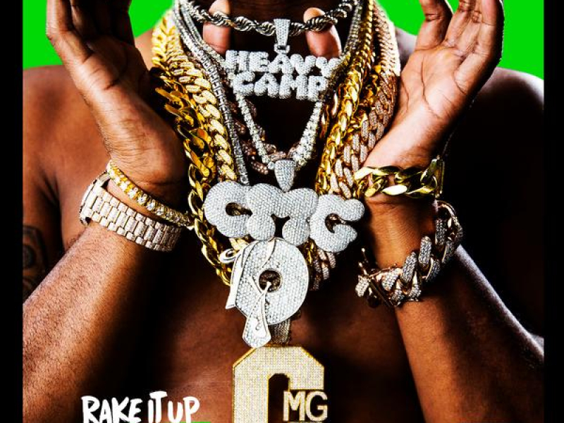 Rake It Up (Diplo & Party Favor Remix) (Single)