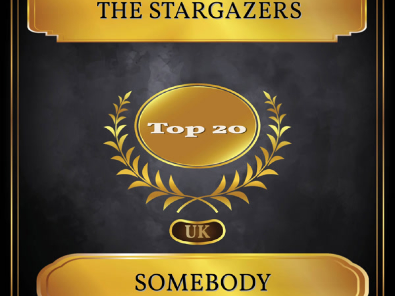 Somebody (UK Chart Top 20 - No. 20) (Single)