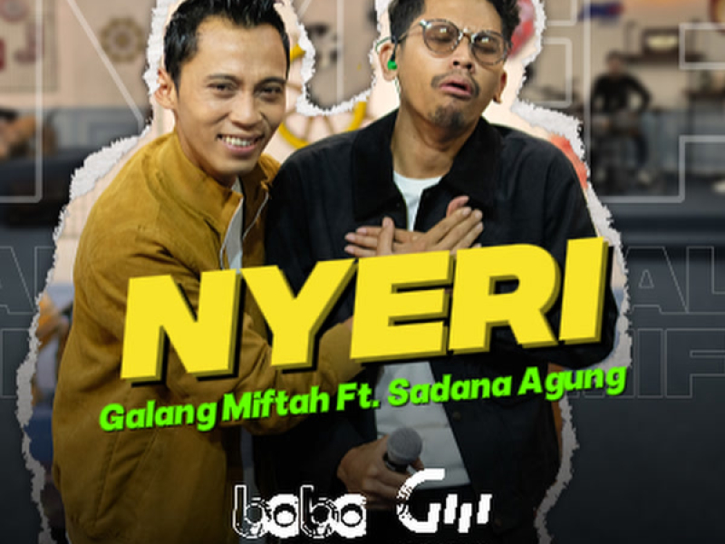 Nyeri (Live) (Single)