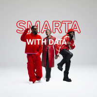Smarta With Data (Single)