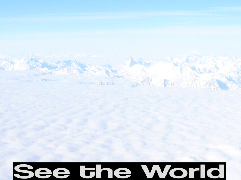 See the World (feat. Asher Roth, Chuck Inglish, & ZZ Ward)  - Single