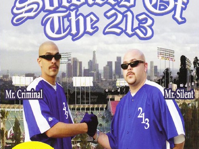 Soldier's of the 213