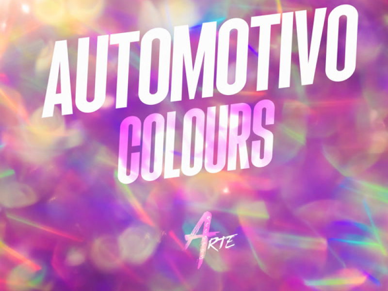 AUTOMOTIVO COLOURS (Single)