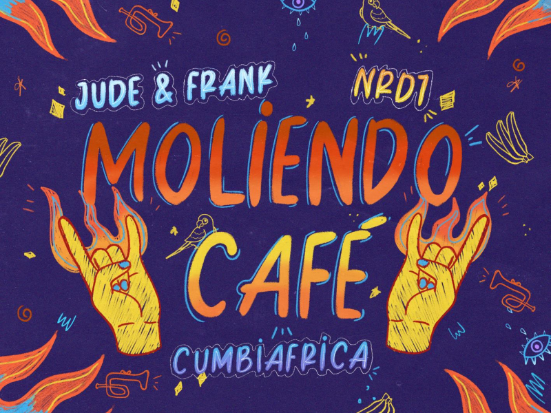 Moliendo Café (Single)
