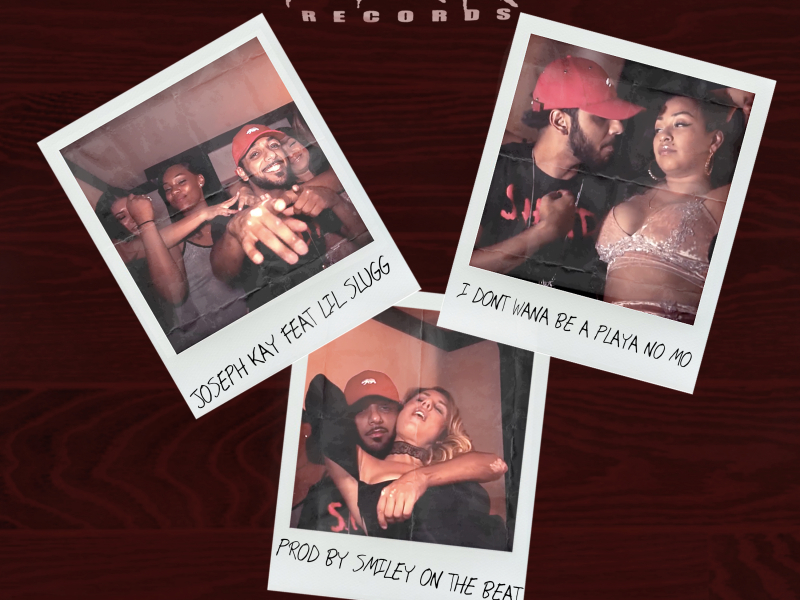 I Dont Wana Be a Playa No Mo (feat. Lil Slugg)