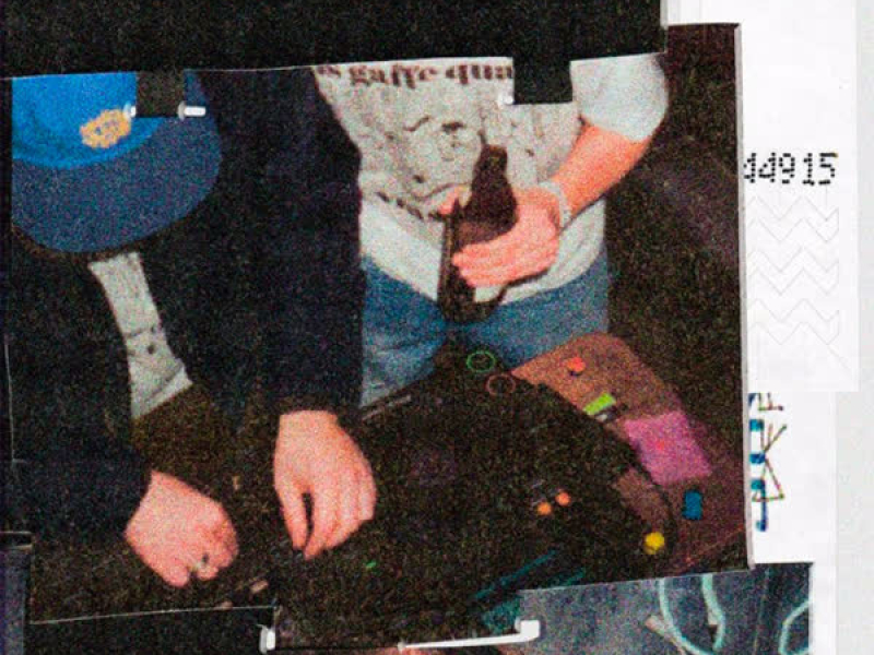 GET THE MASK (Single)