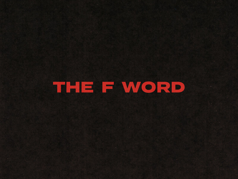 the f word (Single)