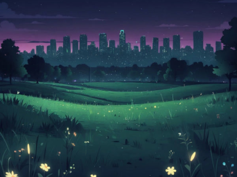 Abandoned city (Single)