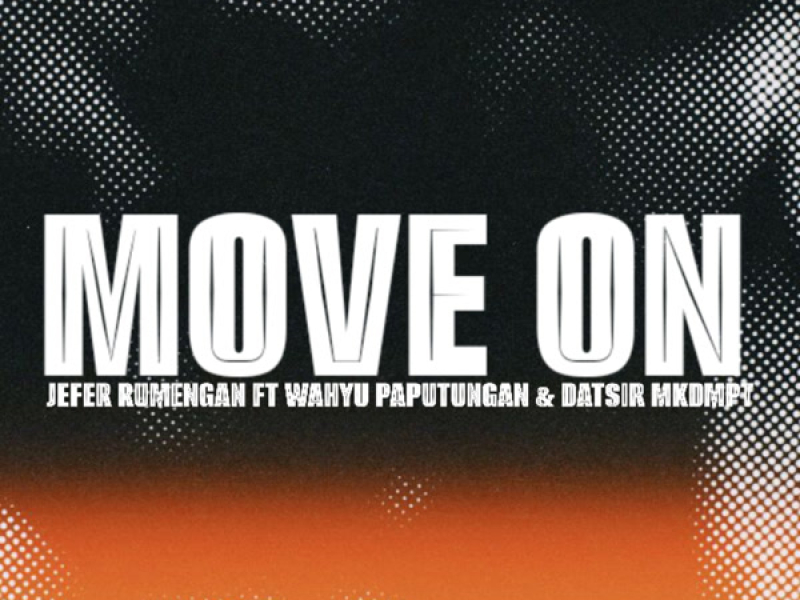 MOVE ON (Single)
