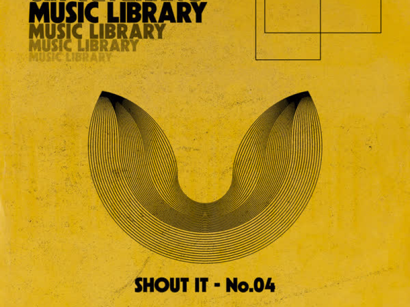 Shout It (No.04) (Single)