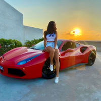 Ferrari (Single)
