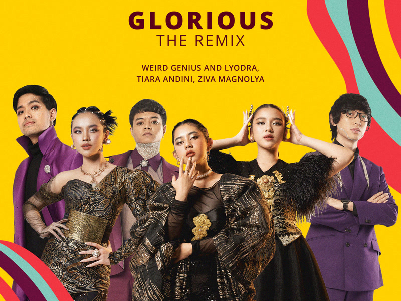 Glorious The Remix (The Official Song of FIFA U-17 World Cup Indonesia 2023™) (Single)