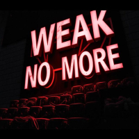 WEAK NO MORE (Single)