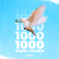 1000 Weiße Tauben (Single)