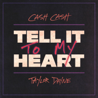 Tell It To My Heart (Single)