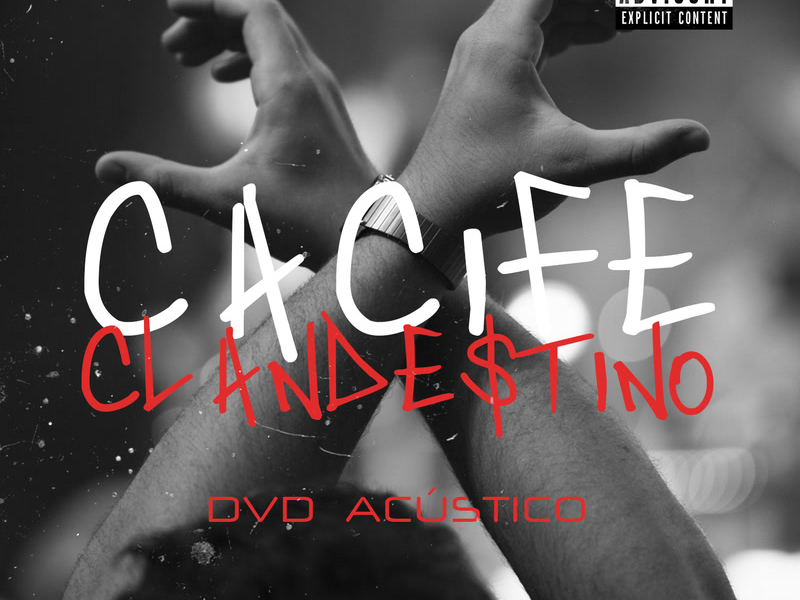Acústico 10 Anos Cacife (Ao Vivo / EP 1) (Single)