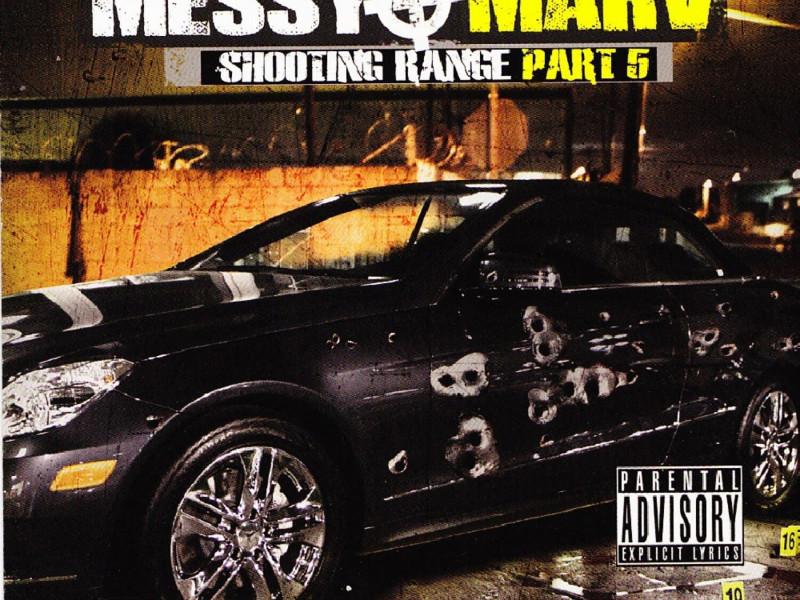 Messy Marv - Shooting Range Part 5