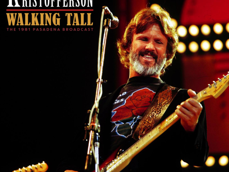 Walking Tall (Live 1981)