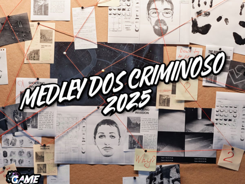 Medley De Criminoso 2025 (Single)