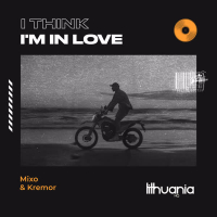 I Think I'm in Love (Single)